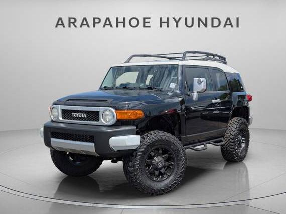 TOYOTA FJ CRUISER 2014 JTEBU4BF1EK187150 image